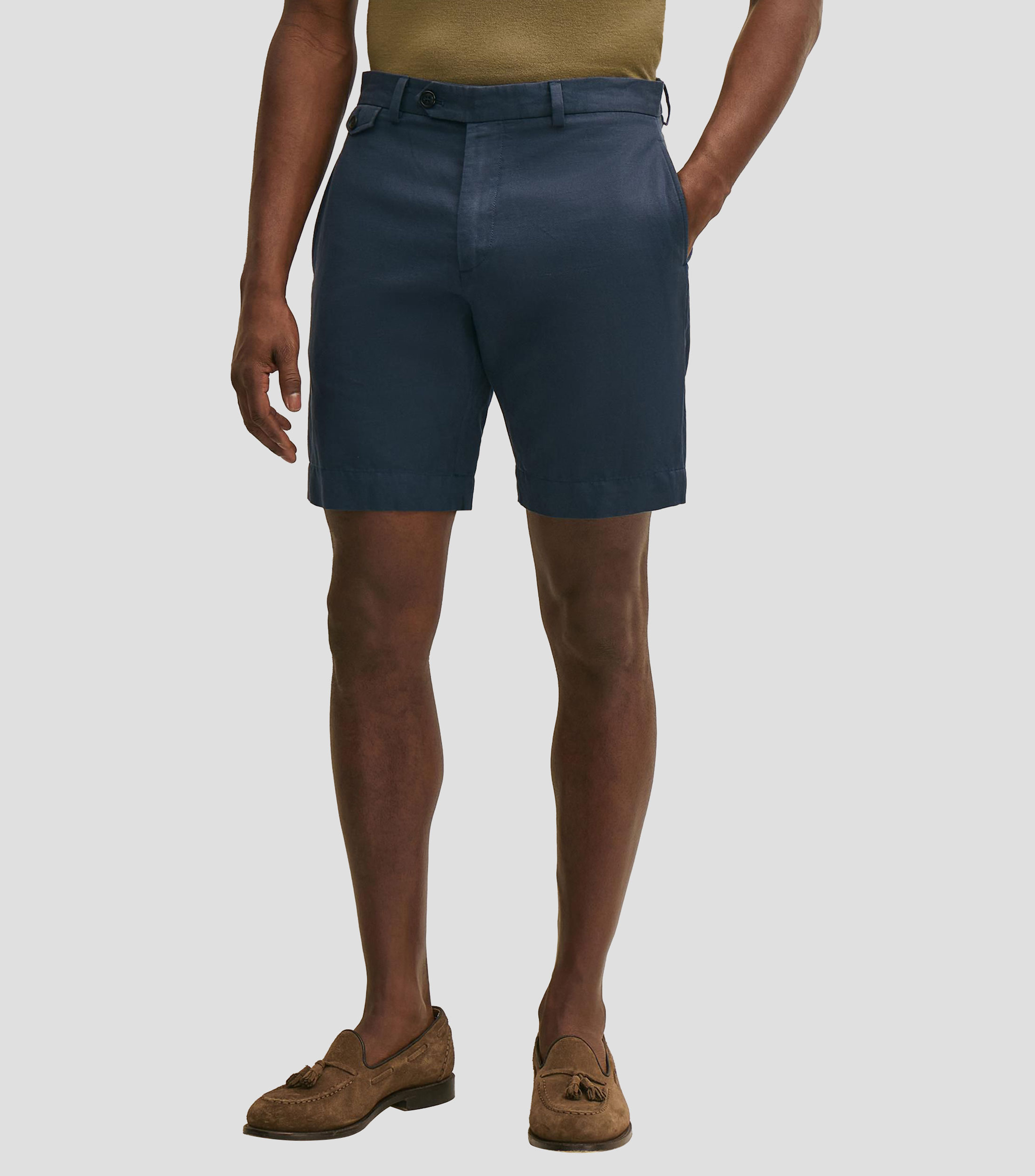Short liso Hombre